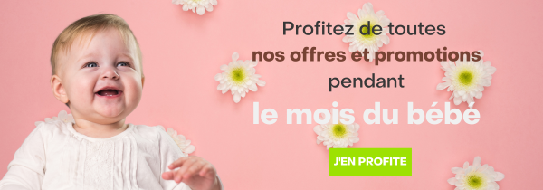 Le mois du bébé