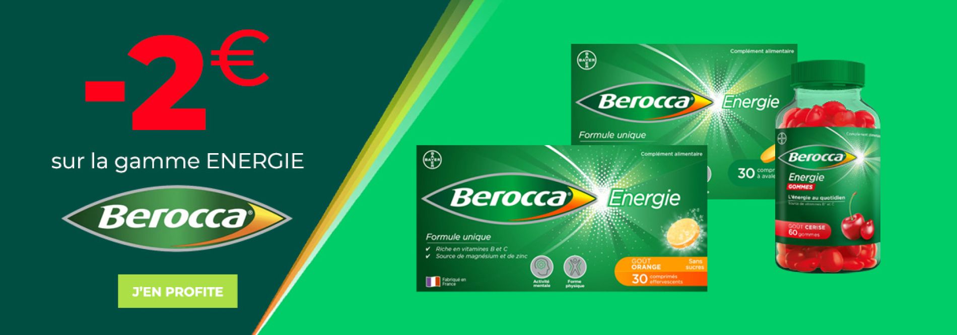 Berocca Energie