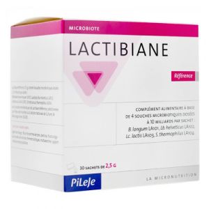 Lactibiane Référence - 30 sachets