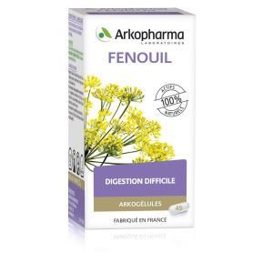 Arkogélules® Fenouil