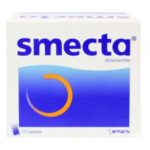 Smecta Sachets - 60 sachets