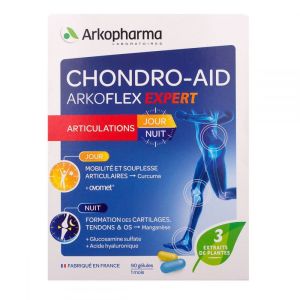 Chondro-Aid Expert articulations 90 gélules