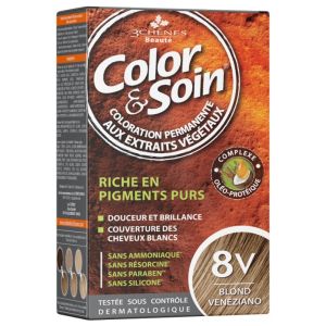 Coloration Blond Veneziano 8V