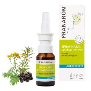 Spray nasal Décongestionnant - DM - 15 ml