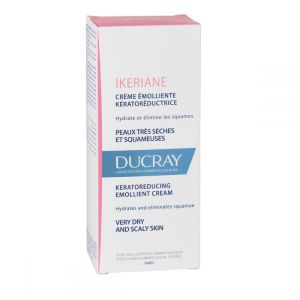 Ikériane crème kératoréductrice peau très sèche150ml