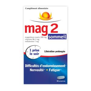 Mag2 Sommeil