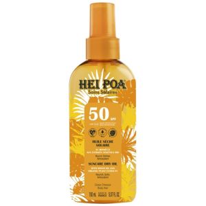 Hei Poa Huile Seche Corps & Cheveux Spf50 - 150mL