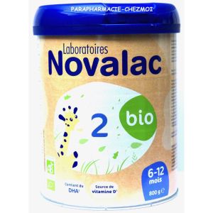 Bio 2ème âge - 800g