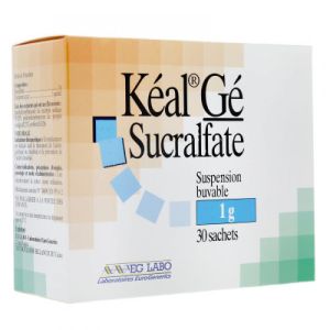 Keal 1g - 30 sachets de 5 mL