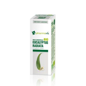 Huile essentielle Bio Eucalyptus radiata 10ml