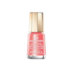 Mini Vernis Waikiki Orange - 5mL