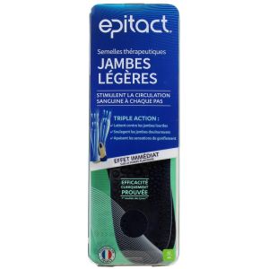 Semelles Jambes Legeres