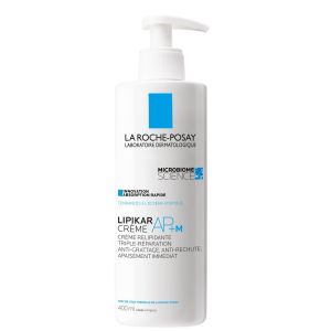 LIPIKAR CREME AP+M 400ML