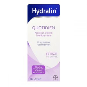Hydralin Quotidien gel lavant - 200 ml