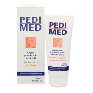 Pedimed soin pieds sécheresse 100ml