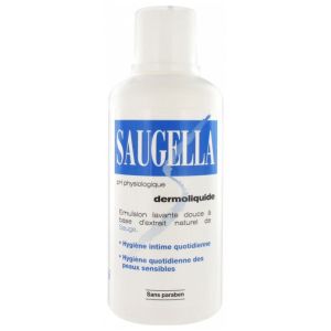 Saugella Dermoliquide - 500mL