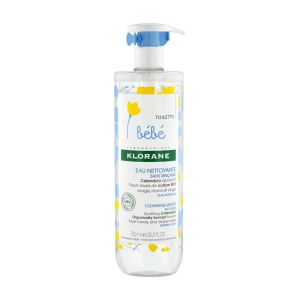 Bébé Eau nettoyante 750ml