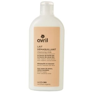 LAIT DEMAQUILLANT BIO 250 ML