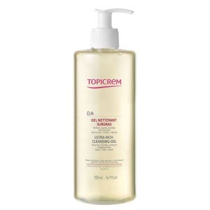 Topicrem DA Gel Nettoyant Surgras x 500ml