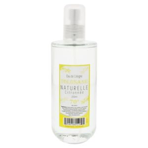 Eau De Cologne Citronne - 200mL