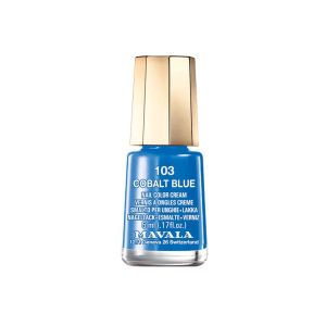 Mini Vernis Cobalt Blue -  5mL