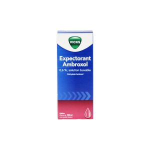 Sirop Expectorant ambroxol 150 ml