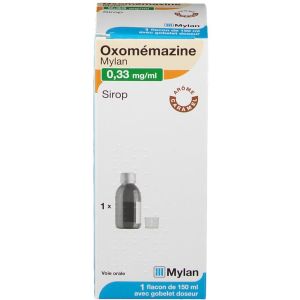 Oxomemazine Sirop - 150mL