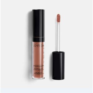 Lovren Rouge à lèvres liquide mat Nude 3.5 mL