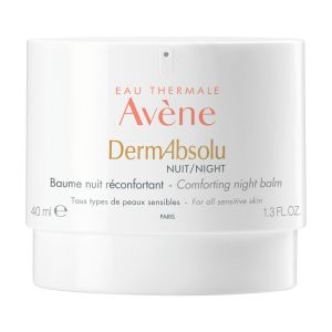 DermAbsolu NUIT Baume nuit réconfortant régènérant et nourrissant anti-âge 40 ml