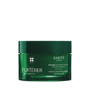 Karité Nutri - Masque nutrition intense d'exception au beurre de Karité 200 ml