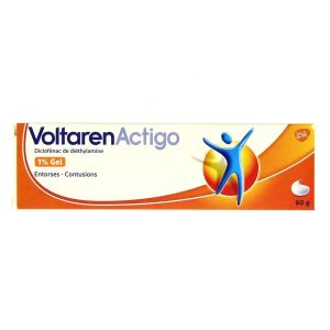 Voltarenactigo 1% Gel - 60g