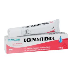 Dexpanthenol - Gel Ophtalmique 10g