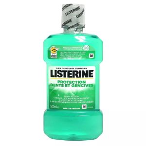 Listerine Protection Dents & Gencives 500 ml