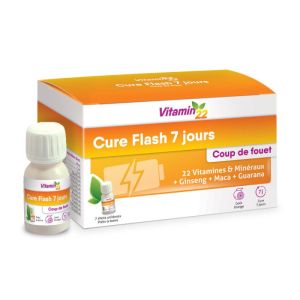 VITAMIN'22 Cure Flash 7 jours