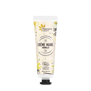 Crème Mains Vanille – Tube 30mL