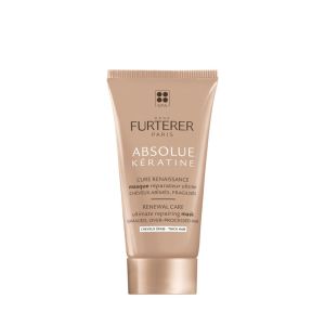 Absolue Keratine - Masque réparateur ultime à la kératine - Cheveux épais abîmés 30 ml