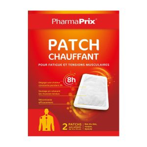 Patch Chauffant Boîte 2