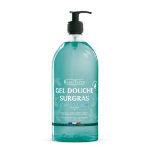 Gel Douche Surgras Aloe Vera - 1L