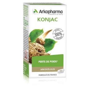 Arkogélules® Konjac 45 Gélules