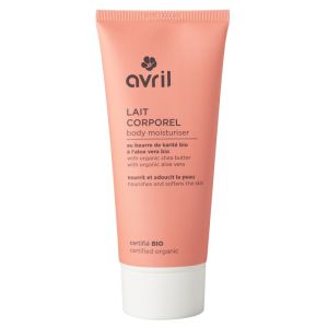 LAIT CORPOREL BIO 200 ML