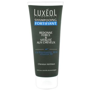 Luxéol shampooing fortifiant tube 200mL