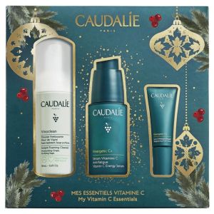 Coffret Mes Essentiels Vitamines C