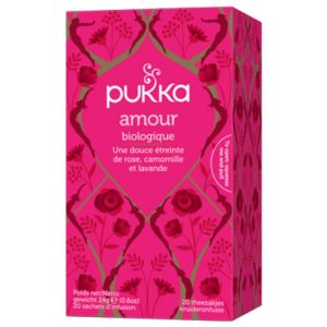 Infusion Amour - 20 sachets
