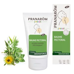 BAUME PECTORAL JUNIOR - 50 ml