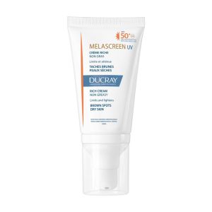 Melascreen UV - Crème riche SPF50+ solaire anti-taches 50 ml