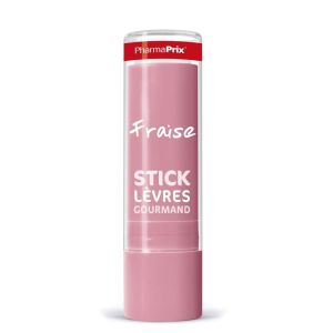 Stick Lèvres Gourmand Fraise - 4g