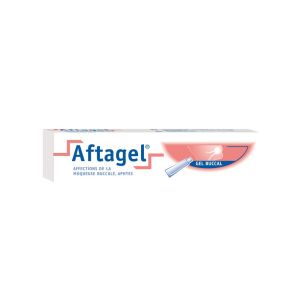 Aftagel gel buccal 15ml