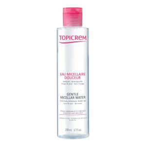 Topicrem Eau Micellaire Douceur Flacon x 200ml