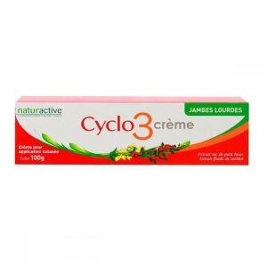 Cyclo 3 crème 100 g - Pierre Fabre