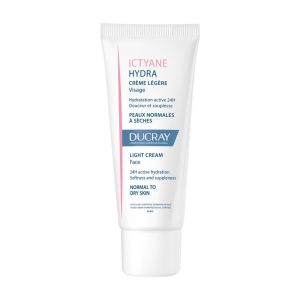 Ictyane hydra - Crème légère hydratante peau sèche visage 40 ml